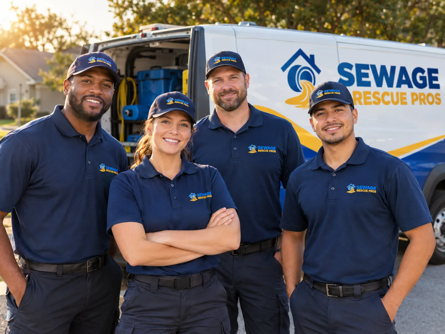 Sewage Backup Cleanup company in Bryant, WI